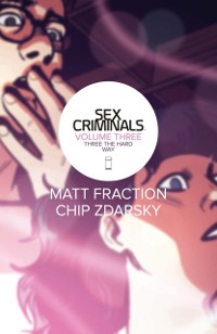 Cover Sex Criminals Vol. 3