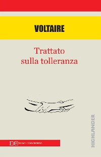 Cover Trattato sulla tolleranza
