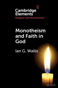 Cover Monotheism and Faith in God