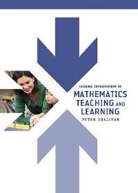 Cover Leading improvement in mathematics teaching and learning