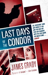 Cover Last Days of the Condor