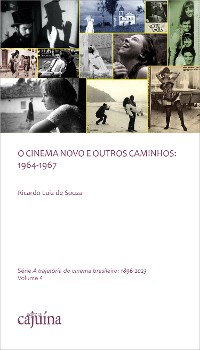 Cover O Cinema Novo e outros caminhos