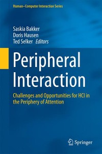 Cover Peripheral Interaction