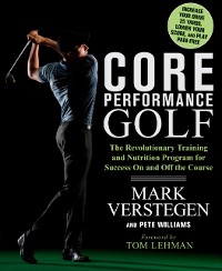 Cover Core Performance Golf