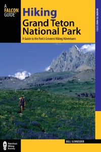 Cover Hiking Grand Teton National Park