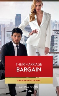 Cover Their Marriage Bargain