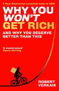 Cover Why You Won't Get Rich