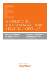 Cover Digitalización, inteligencia artificial y economía circular