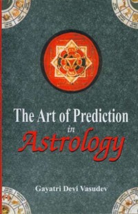 Cover Art of Prediction in Astrology