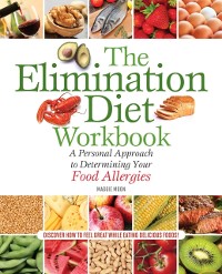 Cover Elimination Diet Workbook