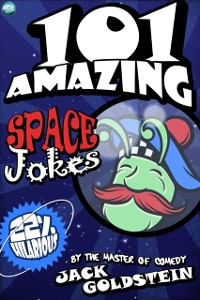 Cover 101 Amazing Space Jokes