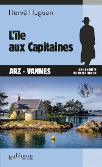 Cover L'île aux capitaines