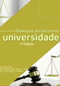 Cover Diálogo Jurídico Na Universidade