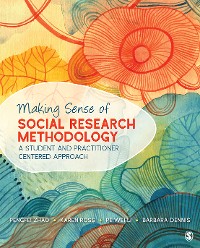 Cover Making Sense of Social Research Methodology