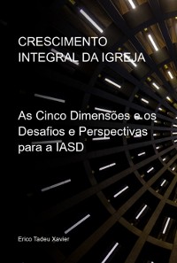 Cover Crescimento Integral Da Igreja