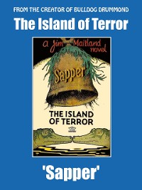 Cover The Island of Terror