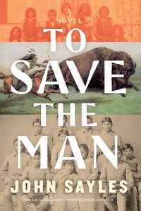 Cover To Save the Man