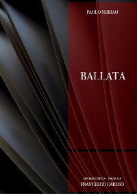 Cover P. Serrao - Ballata