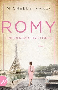 Cover Romy und der Weg nach Paris