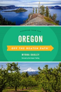 Cover Oregon Off the Beaten Path(R)