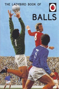 Cover Ladybird Book of Balls