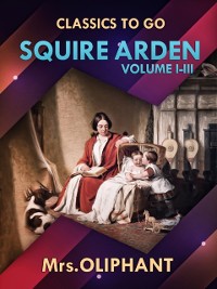 Cover Squire Arden Volume I-III