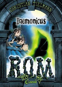 Cover R.O.M. (Band 1) - Daemonicus