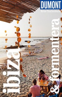 Cover DuMont Reise-Taschenbuch Reiseführer Ibiza & Formentera