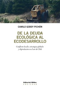 Cover De la deuda ecológica al ecodesarrollo