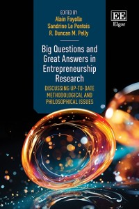 Cover Big Questions and Great Answers in Entrepreneurship Research