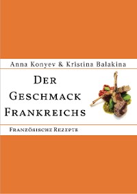 Cover Der Geschmack Frankreichs