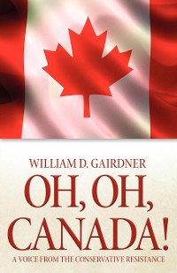 Cover Oh, Oh, Canada!