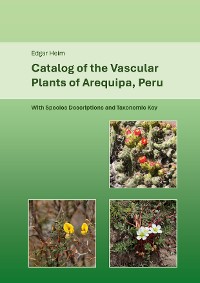 Cover Catalog of Vascular Plants of Arequipa, Peru