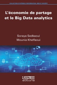 Cover L'economie de partage et le Big Data analytics