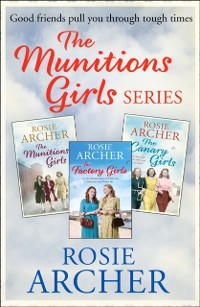 Cover Munition Girls Series