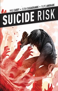 Cover Suicide Risk Vol. 4