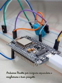 Cover Arduino Cookbook