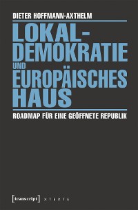 Cover Lokaldemokratie und Europäisches Haus