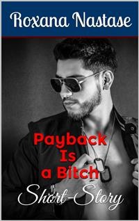 Cover Payback Is a Bitch (Josh Aldridge - PI, #0)