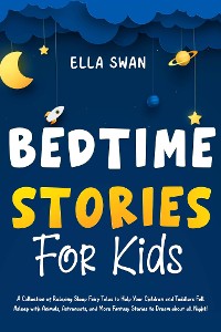 Cover Bedtime Stories For Kids