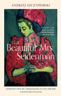 Cover Beautiful Mrs. Seidenman, The