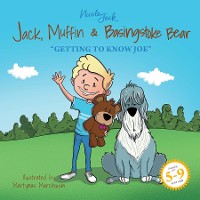 Cover Jack, Muffin & Basingstoke Bear