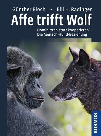 Cover Affe trifft Wolf