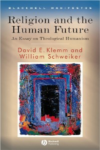 Cover Religion and the Human Future