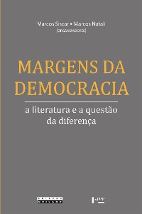 Cover MARGENS DA DEMOCRACIA