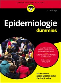 Cover Epidemiologie für Dummies