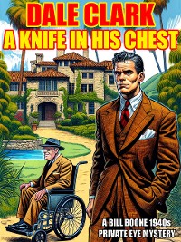 Cover A Knife In His Chest