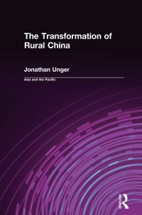 Cover Transformation of Rural China