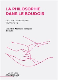 Cover La Philosophie dans le boudoir