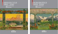 Cover Berghotels 1890–1930: Südtirol, Nordtirol und Trentino
